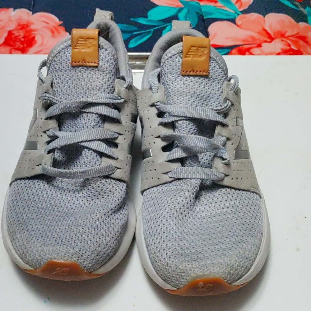 New Balance fresh foam sneakers size 7